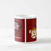 Mug La ma superpuissance plus puissante incite des (Centre)