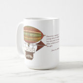 Mug La machine de vol de Locke Hackney (Devant gauche)