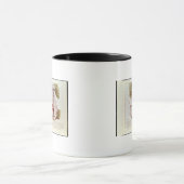 Mug La machine de vol en Jean Pierre Blanchard (Centre)