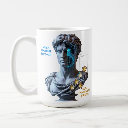 Mug « La Machine Rêve » (Gauche)