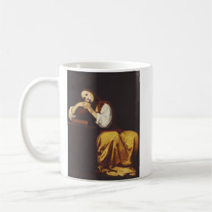 Mug La Madeleine pénitente par Giacomo Galli