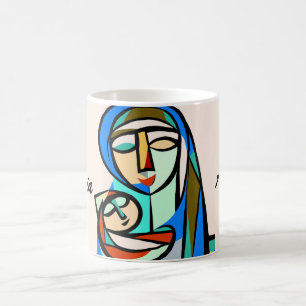 Mug La Madone Pacifique