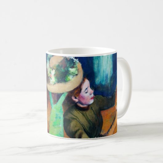 Mug La Magasine De Fabriques, Edgar Degas (Devant droit)