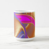 Mug La magie de l'été, 3D Art Abstrait (Centre)