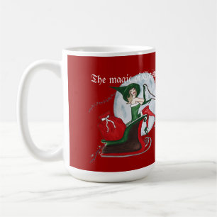 Mug La magie de Noël