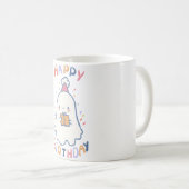Mug La magie des fantômes (Devant droit)