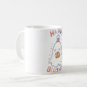 Mug La magie des fantômes (Devant gauche)