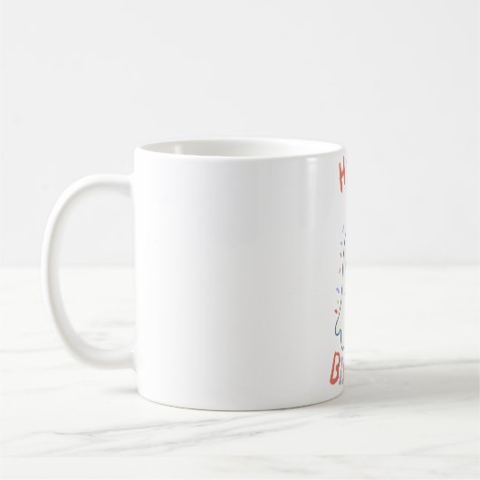 Mug La magie des fantômes (Gauche)