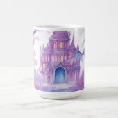 Mug La magie d'une nuit d'Halloween (Centre)