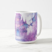 Mug La magie d'une nuit d'Halloween (Devant droit)