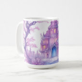 Mug La magie d'une nuit d'Halloween (Devant gauche)