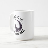 Mug La magie est en moi (Devant gauche)