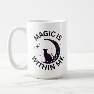 Mug La magie est en moi