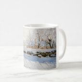 Mug La Magpie de Claude Monet (Devant droit)
