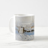 Mug La Magpie de Claude Monet (Devant gauche)