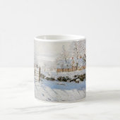 Mug La Magpie de Claude Monet (Centre)