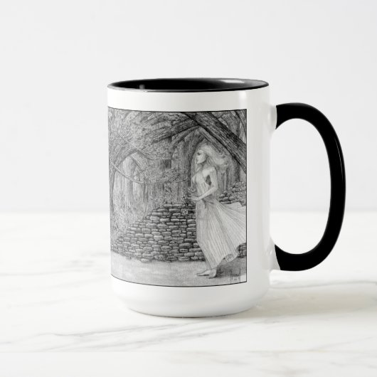 Mug La main du destin (Droite)