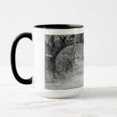 Mug La main du destin (Gauche)