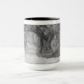 Mug La main du destin (Centre)