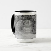 Mug La main du destin (Devant gauche)