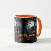 Mug La maison à côté de l'arbre du Deadman (Devant droit)