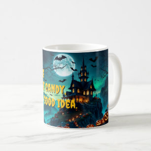 Mug La Maison au bord de la route des citrouilles