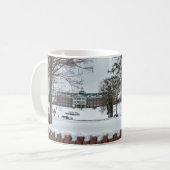 Mug La maison baptiste (Devant gauche)
