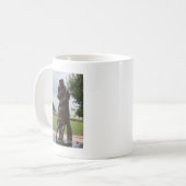 Mug La maison bienvenue (Devant gauche)