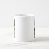 Mug La maison bienvenue (Centre)