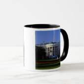 Mug La Maison Blanche (Devant droit)