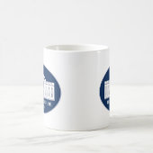 Mug La Maison Blanche (Centre)