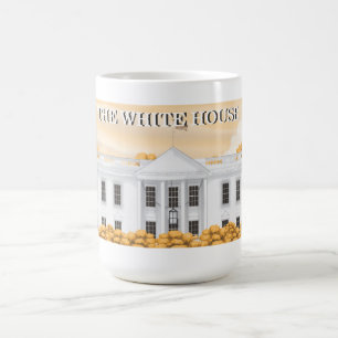 Mug La Maison Blanche