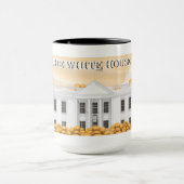 Mug La Maison Blanche (Centre)