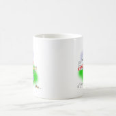 Mug La Maison Blanche empêchée (Centre)