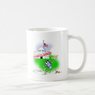 Mug La Maison Blanche empêchée
