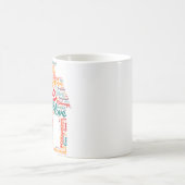 Mug La maison c'est l'amour (Centre)