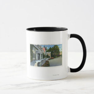 Mug La maison de Franklin D Roosevelt