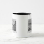 Mug La maison de Johan Wolfgang von Goethe dedans (Centre)