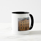 Mug La maison de poupée, style néoclassique d'Adam, (Devant droit)