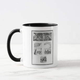 Mug La maison d'enfant trouvé