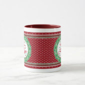 Mug La maison est là où la gauche est faite ! (Centre)