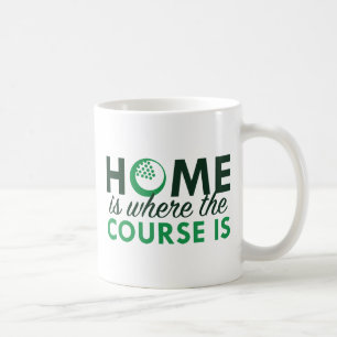 Mug La maison est où est le parcours