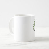 Mug La maison est où votre mère est le cadeau de jour  (Devant gauche)