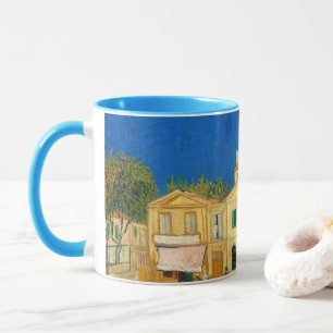 Mug La Maison Jaune de Vincent Van Gogh