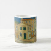 Mug La Maison Jaune - Vincent van Gogh (Centre)