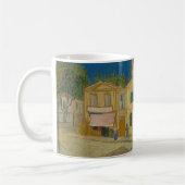 Mug La Maison Jaune - Vincent van Gogh (Gauche)