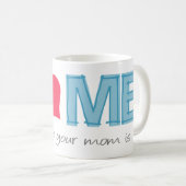 Mug La maison où est ta mère (Devant droit)