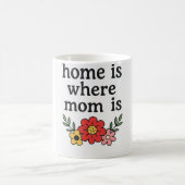 Mug La maison où maman est (Centre)