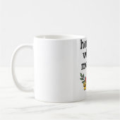 Mug La maison où maman est (Gauche)