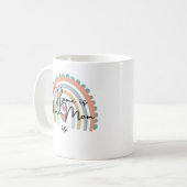 Mug La maison où maman est (Devant gauche)